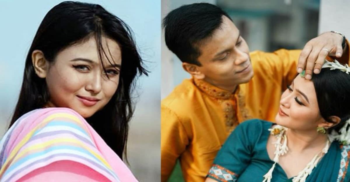 স্বামীর দুই বিয়ের খবর প্রকাশ্যে, সরি বললেন চমক