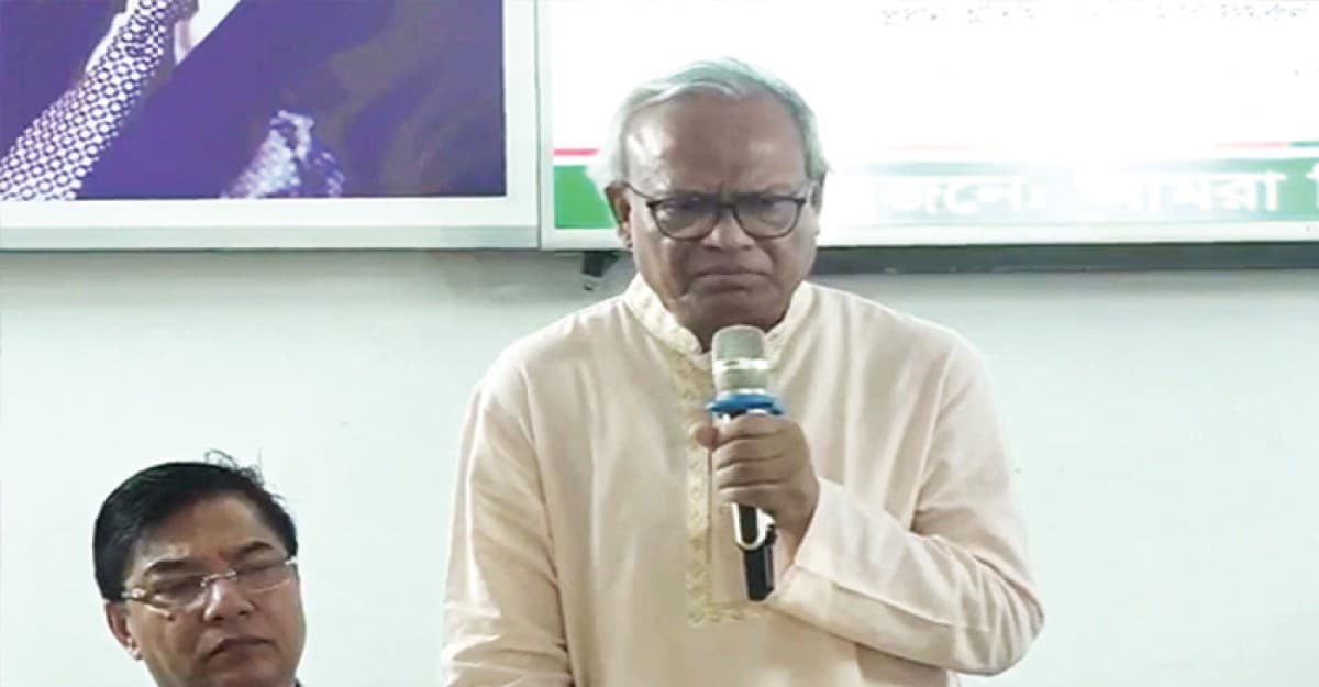 ভারত এখন আওয়ামী লীগের এনার্জি ড্রিংক হিসেবে কাজ করছে: রিজভী