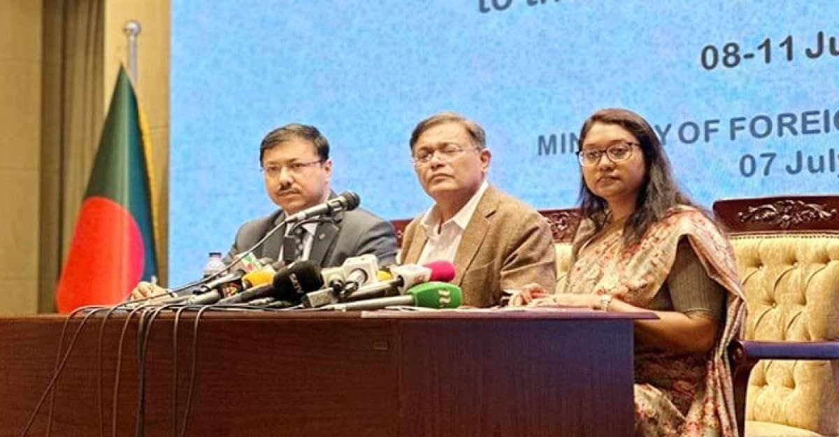 ‘প্রধানমন্ত্রীর চীন সফরে ২০ থেকে ২২ সমঝোতা সই হবে’