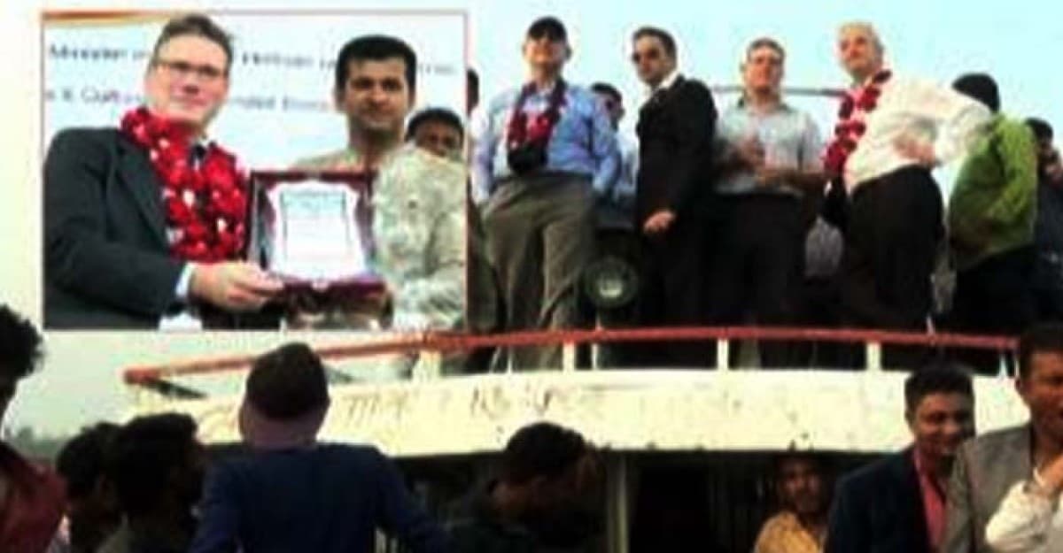 মৌলভীবাজার সফর করে গেছেন যুক্তরাজ্যের নবাগত প্রধানমন্ত্রী!