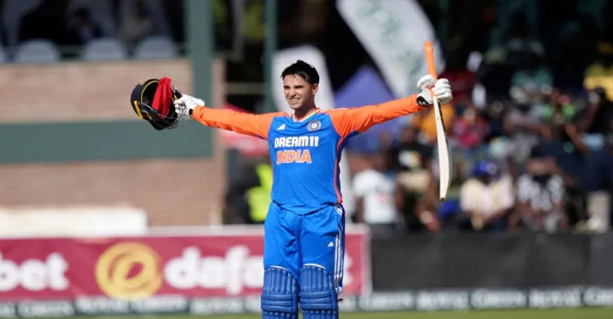 ‘রানের প্রয়োজন হলেই, আমি তার ব্যাট ধার চাই’