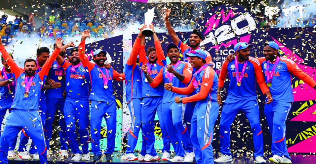 বিশ্বকাপ জিতে ভারতীয় ক্রিকেটাররা কে কত পাচ্ছেন?