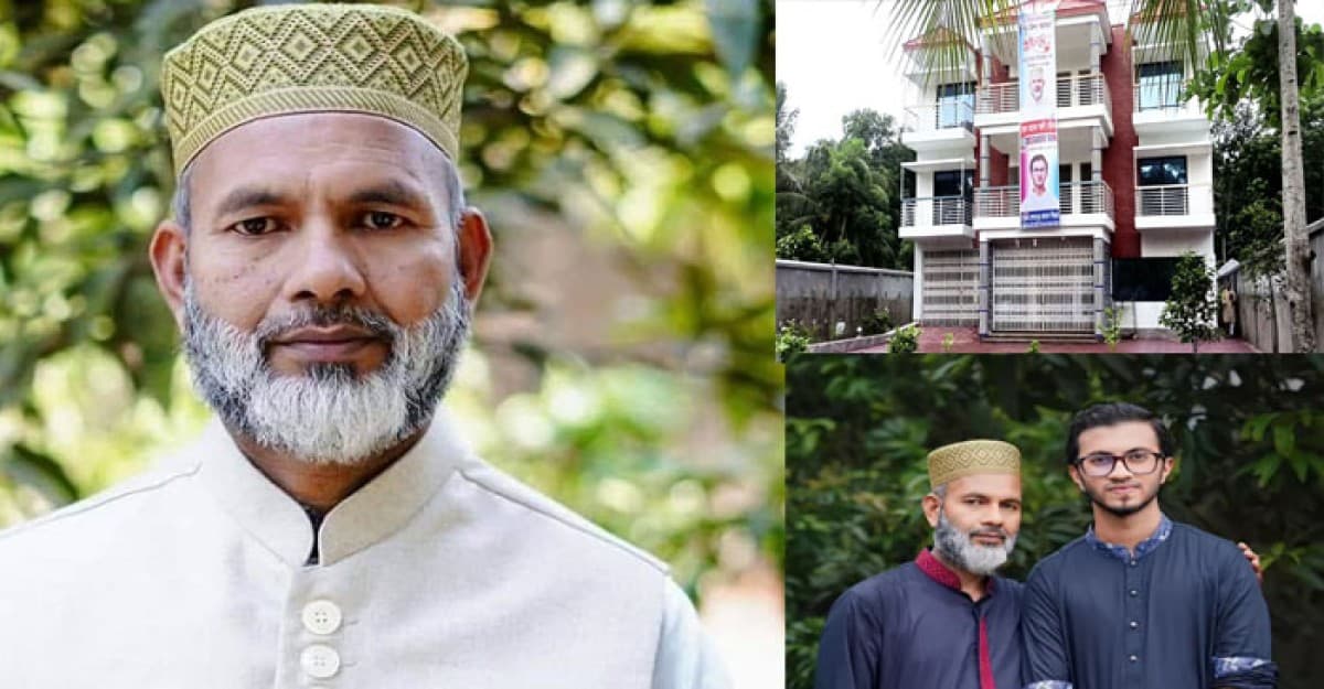 কুলি থেকে যেভাবে শতকোটি টাকার মালিক গাড়িচালক আবেদ আলী