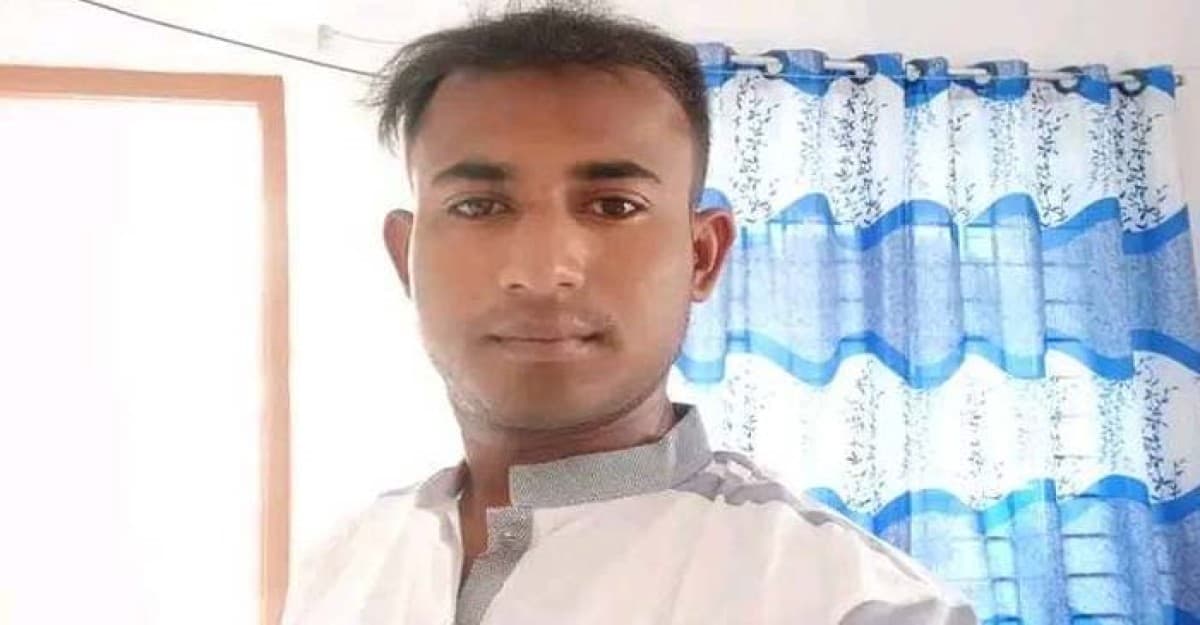 পঞ্চগড়ে নিখোঁজের দুইদিন পর যুবকের মরদেহ উদ্ধার