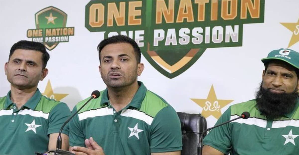 বিশ্বকাপ ব্যর্থতায় বরখাস্ত হলেন ওয়াহাব রিয়াজ-রাজ্জাক