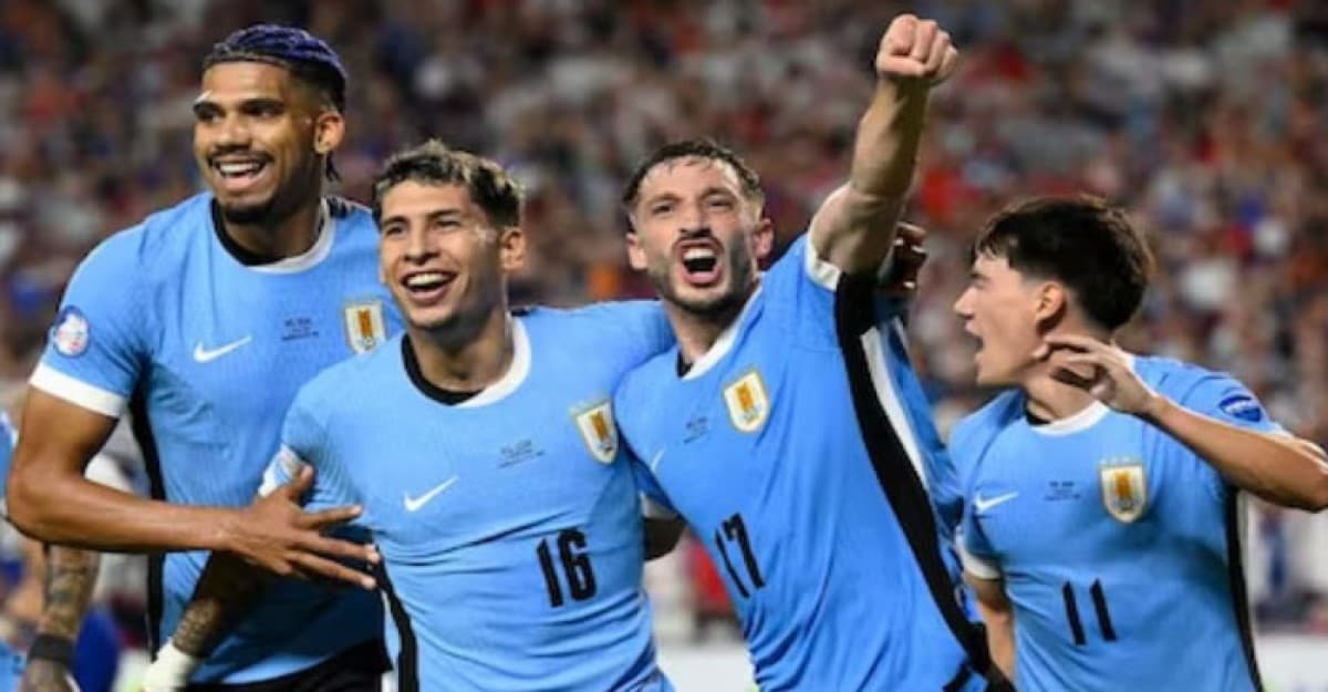 কোপা আমেরিকা থেকে ছিটকে গেলেন উরুগুয়ে তারকা