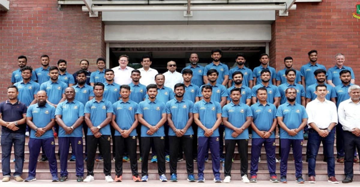 অস্ট্রেলিয়া সফরের তিন ফরম্যাটের দল ঘোষণা বিসিবির