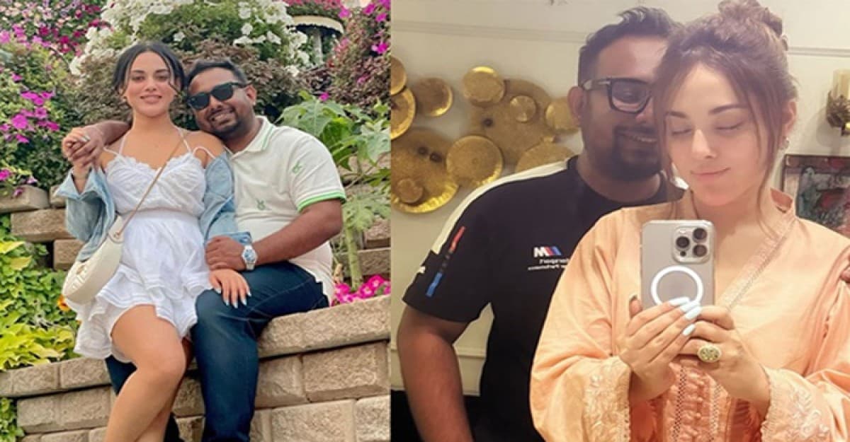 অবশেষে তমা মির্জাকে বিয়ের গুঞ্জন নিয়ে মুখ খুললেন রাফি