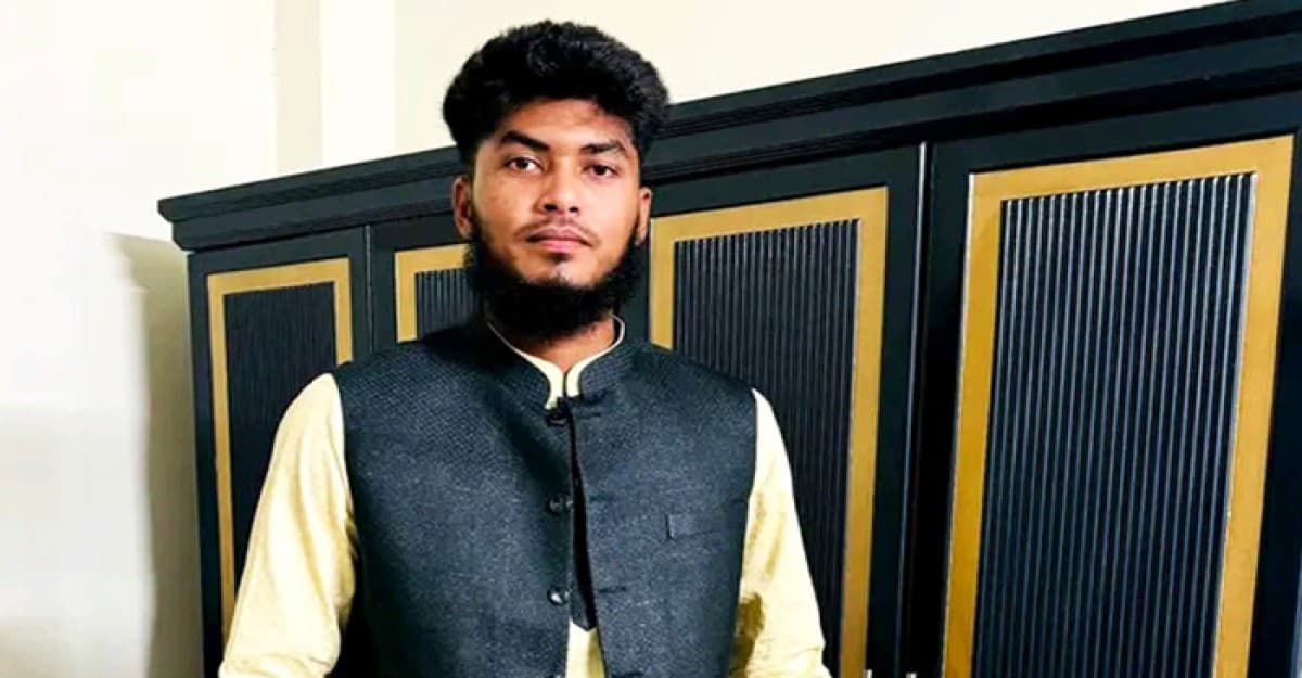 বিয়ে করলেন বিশ্বকাপ মাতানো লেগস্পিনার রিশাদ, পাত্রী কে?