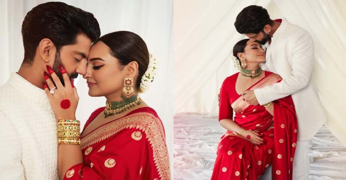 বিয়ের দাওয়াত নিয়ে বোমা ফাটালেন সোনাক্ষী