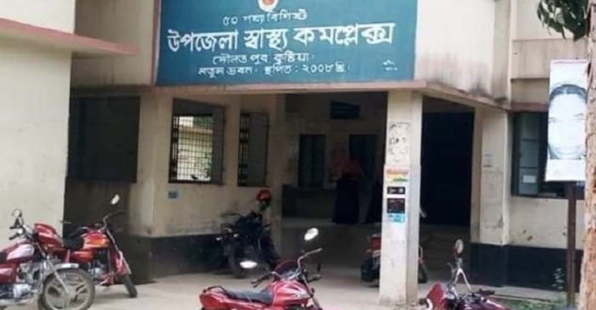 কুষ্টিয়ায় বন্ধ থাকা সেফটিক ট্যাঙ্কে নেমে প্রাণ হারালো দুই যুবক