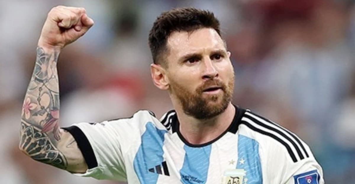 ফাইনালে কলম্বিয়াকে চাপ মনে করছেন না মেসি