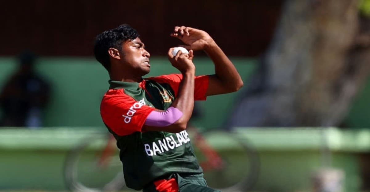 ভালো পারফর্ম করে সবার নজরে আসতে চাই: তরুণ অলরাউন্ডার