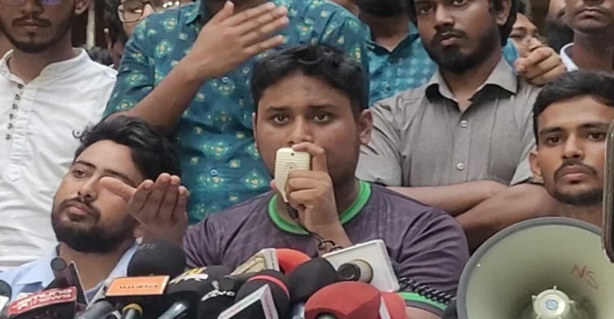 কোটা আন্দোলন: কাল গণপদযাত্রা ও রাষ্ট্রপতিকে স্মারকলিপি দেবেন শিক্ষার্থীরা