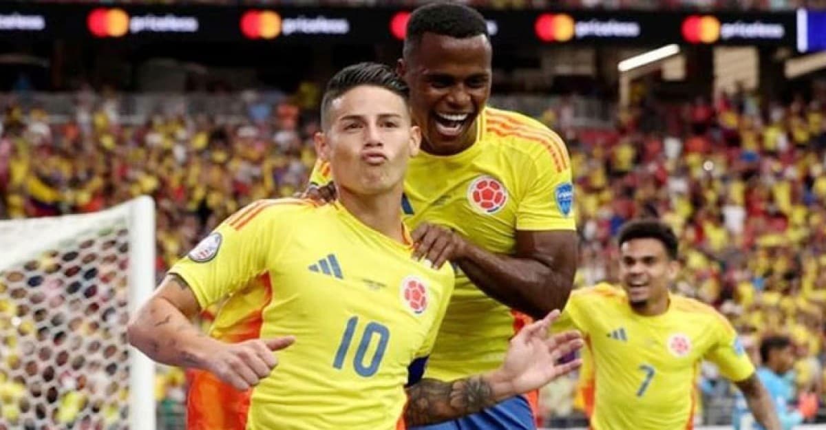 কোপার ফাইনালের দিন কলম্বিয়ায় সাধারণ ছুটি ঘোষণা