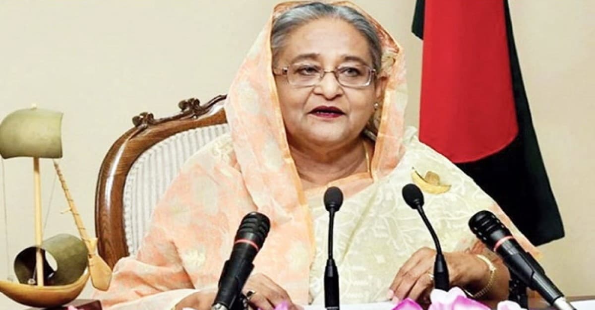 বিকেলে প্রধানমন্ত্রীর সংবাদ সম্মেলন