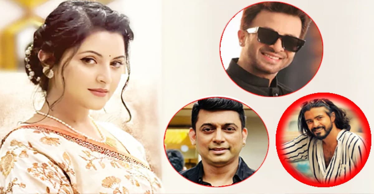 পরীমনির দৃষ্টিতে শাকিব ‘আম’, রাজ ‘করলা’