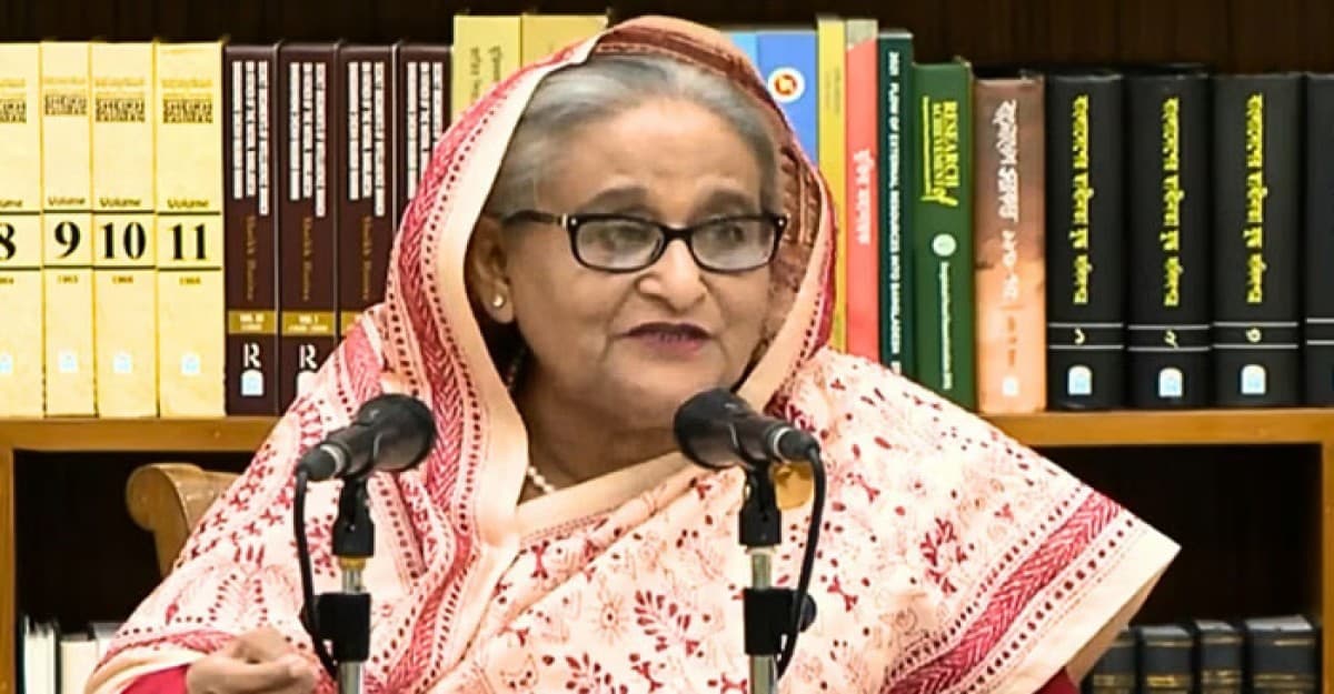 প্রশ্নপত্র ফাঁস করে বিসিএসে পাশকারীদের বিরুদ্ধে ব্যবস্থা নেওয়া হবে: প্রধানমন্ত্রী