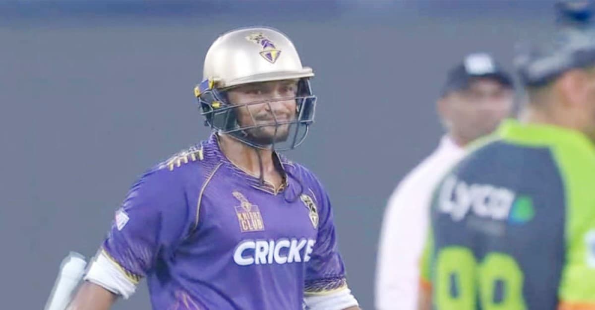 ব্যাটিংয়ের পর বল হাতেও হতাশ সাকিব