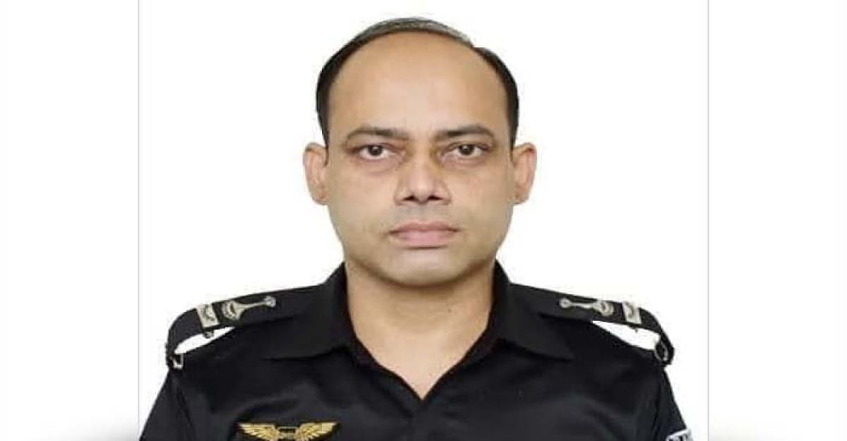 কুষ্টিয়ায় র্যাবের কোম্পানী কমান্ডার হিসেবে যোগদান করলেন অফিসার ইলিয়াস খান