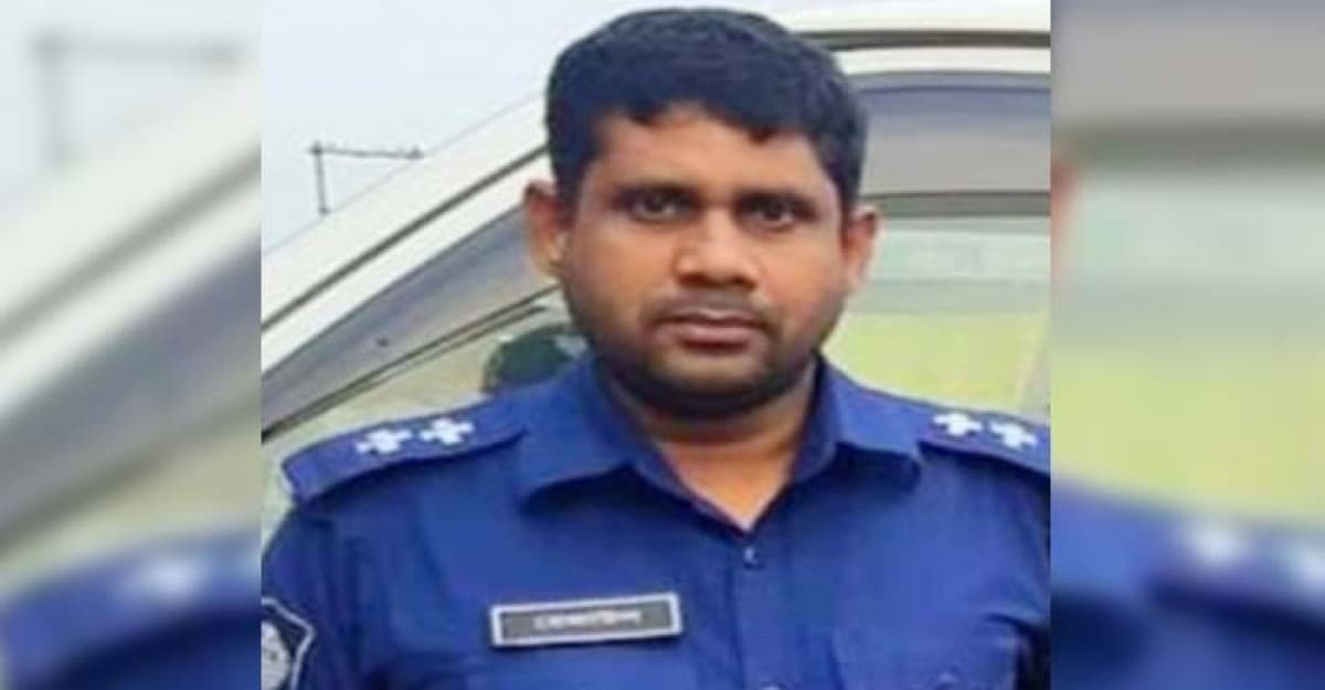 সিরাজগঞ্জে আসামি ধরতে নদীতে ঝাপ দিয়ে এসআইয়ের মৃত্যু