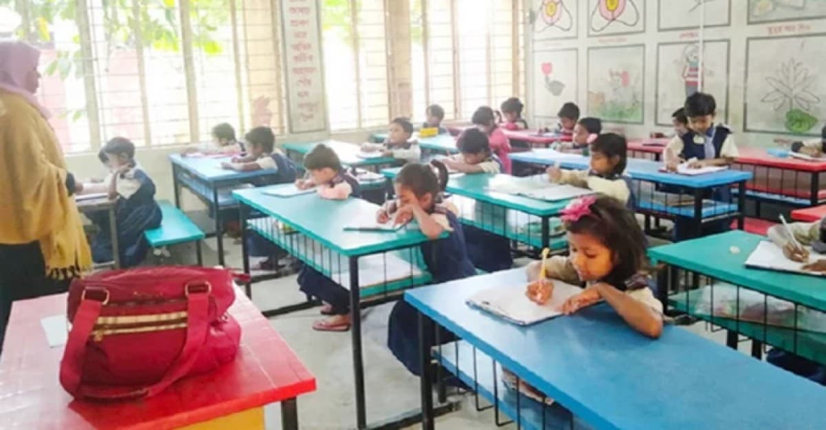 সিটি কর্পোরেশন এলাকাভুক্ত সকল সরকারি প্রাথমিক বিদ্যালয় বন্ধ ঘোষণা