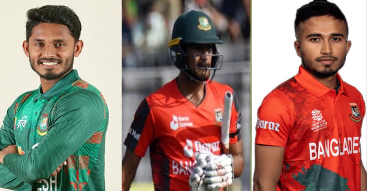 ছাত্রদের পক্ষে যা বললেন তামিম-মুশফিক-আফিফরা