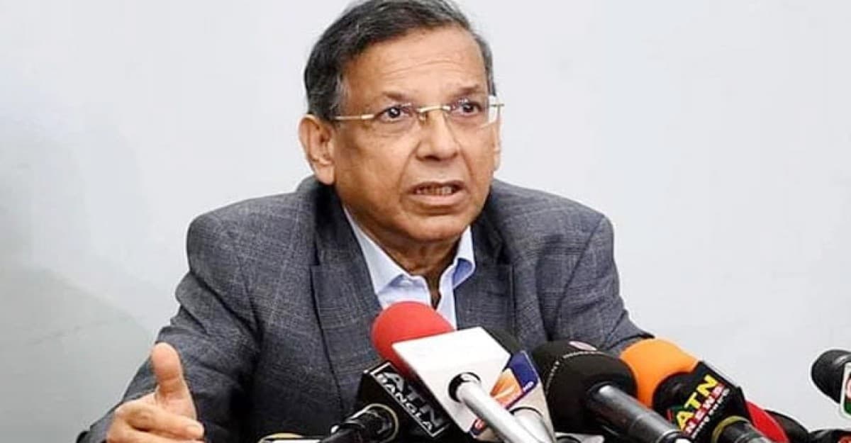 আলোচনায় বসতে রাজি সরকার: আইনমন্ত্রী
