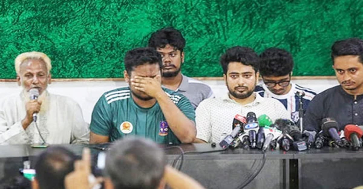 এত রক্তের ওপর দাঁড়িয়ে কোটা সংস্কার চাইনি: সমন্বয়ক