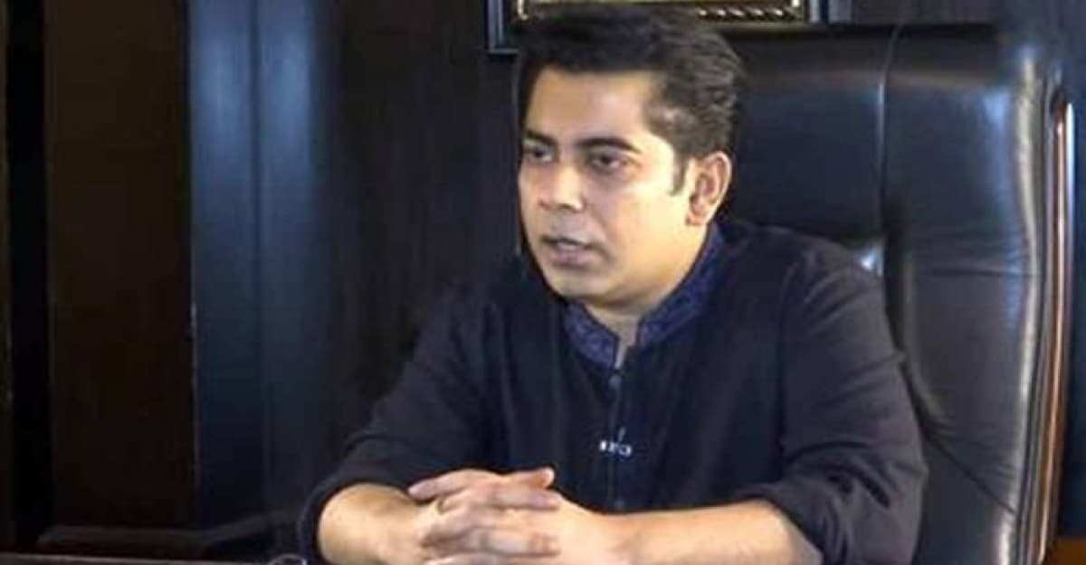 ব্যারিস্টার আন্দালিব রহমান পার্থ গ্রেফতার