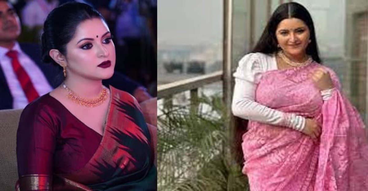 প্রকৃত স্বজন খুঁজে পেলেন পরীমনি