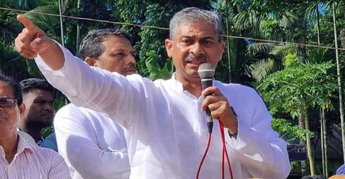 বিএনপি নেতা এ্যানি আটক