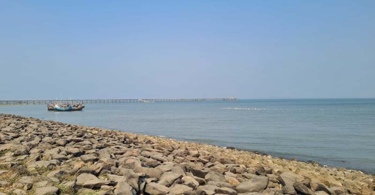 সাগরে নিখোঁজ ২ জনের মরদেহ উদ্ধার
