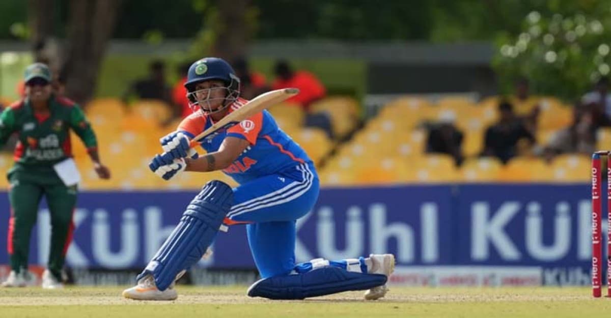 এশিয়া কাপে স্বপ্নভঙ্গ বাংলাদেশের, ফাইনালে ভারত