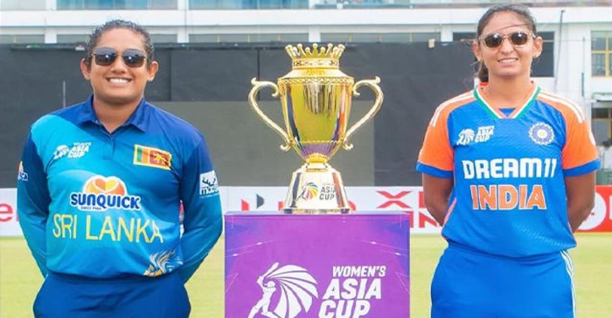 এশিয়া কাপের ফাইনালে ভারতের মুখোমুখি শ্রীলঙ্কা