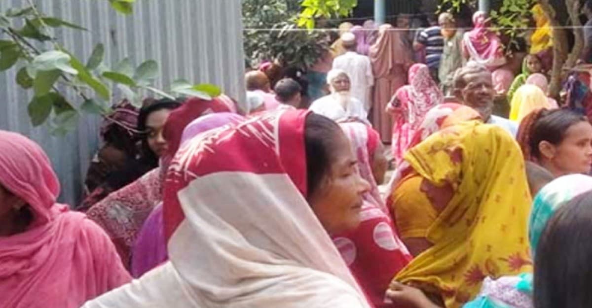 ব্রাহ্মণবাড়িয়ায় একই পরিবারের ৪ জনের ঝুলন্ত মরদেহ উদ্ধার