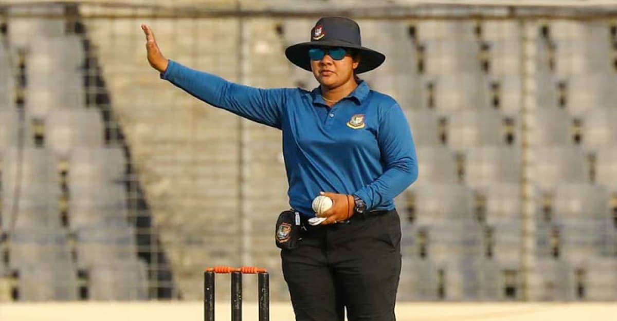 জেসির হাতেই নারী এশিয়া কাপ ফাইনালের দায়িত্ব