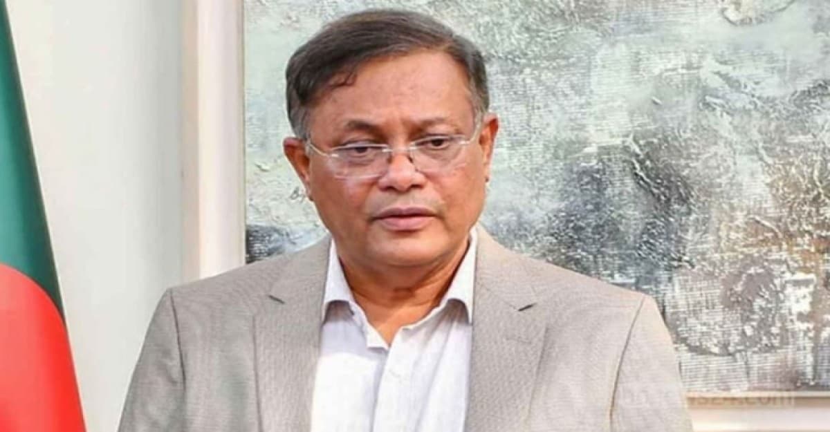 কোটা আন্দোলন ইস্যুতে পররাষ্ট্রমন্ত্রীকে ১৪ দূতাবাসের চিঠি