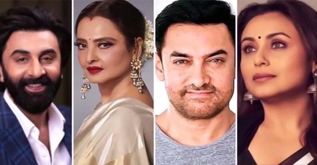 বলিউডের যে তারকারা ব্যবহার করেন না সোশ্যাল মিডিয়া