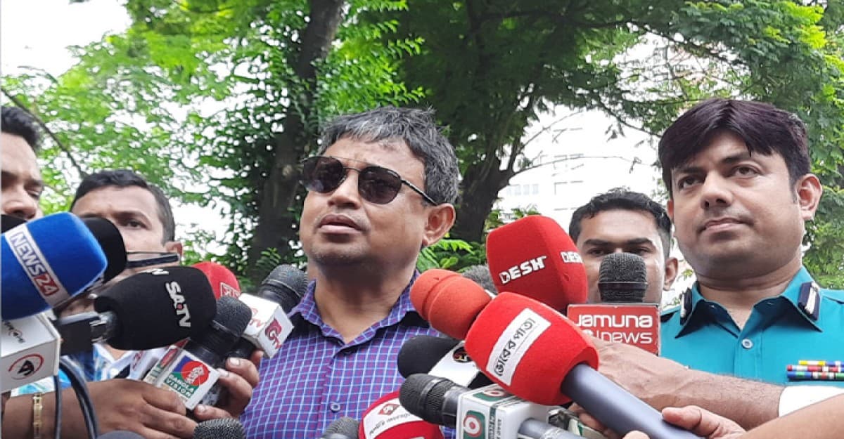 হাইকোর্টের ‘মশকরা’ মন্তব্যের বিষয়ে যা বললেন ডিবির হারুন