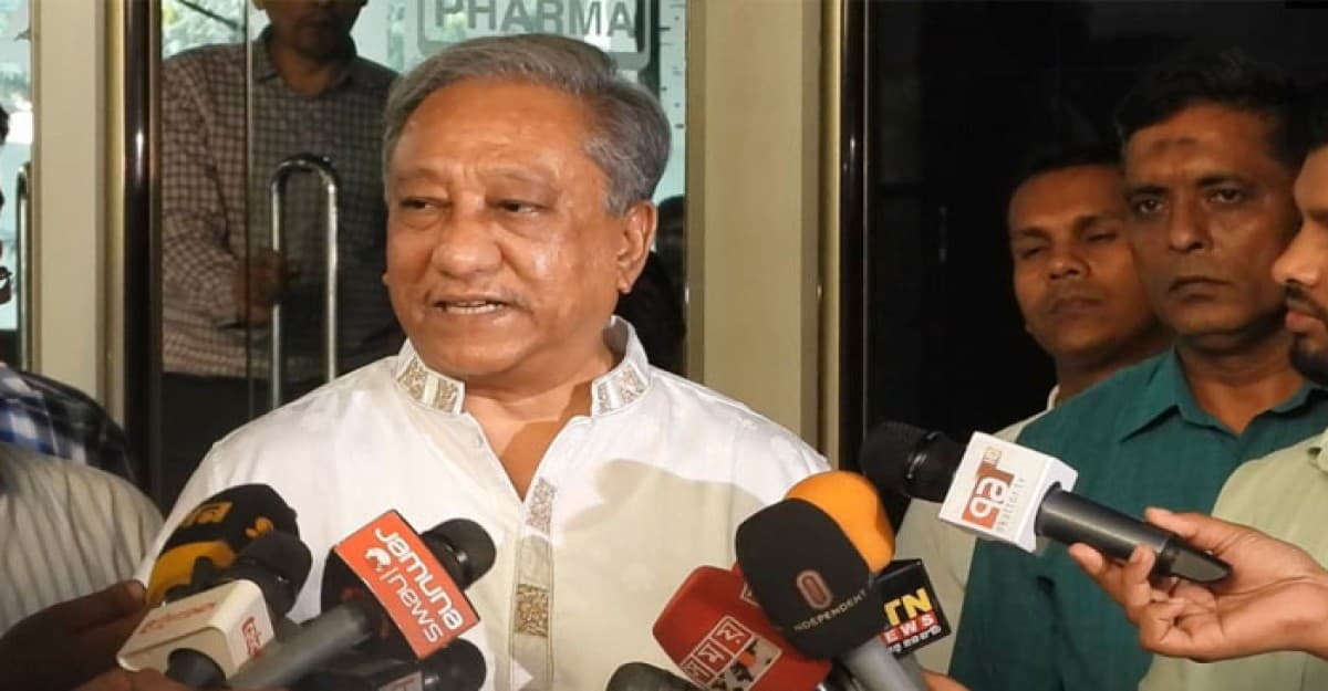 দেশি কোচ ইস্যুতে মুখ খুললেন পাপন
