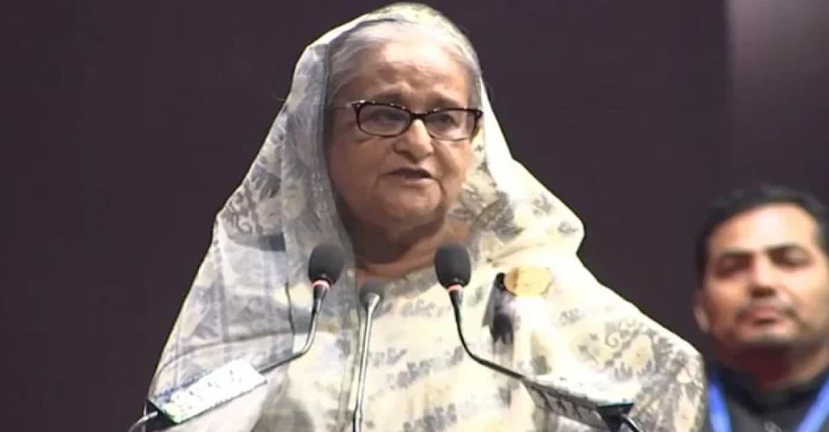 আন্তর্জাতিক তদন্ত করে বের করা হবে, কারা এসবে জড়িত: প্রধানমন্ত্রী
