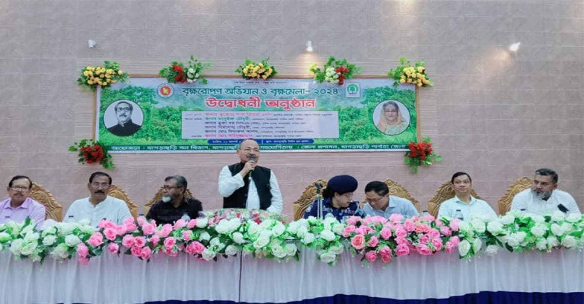 ৭১ এর অপশক্তিই রাষ্ট্রীয় সম্পদ ও জানমালের ক্ষতিসাধন করেছে: পার্বত্য প্রতিমন্ত্রী