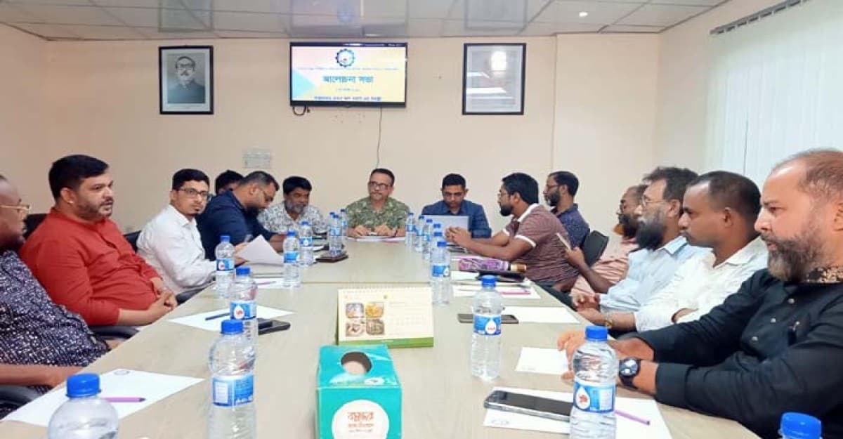 কক্সবাজারের ১৫ খাতে ৮ দিনে ব্যবসায়িক ক্ষতি ৭০০ কোটি টাকা