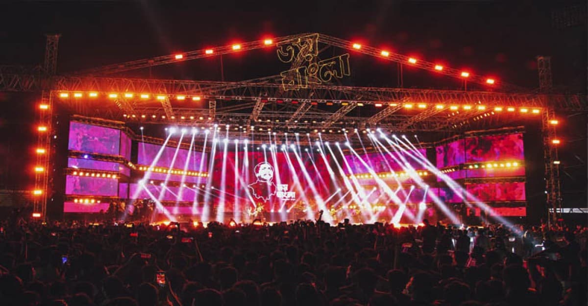 ‘জয় বাংলা’ কনসার্ট বয়কট করল আরও এক ব্যান্ড