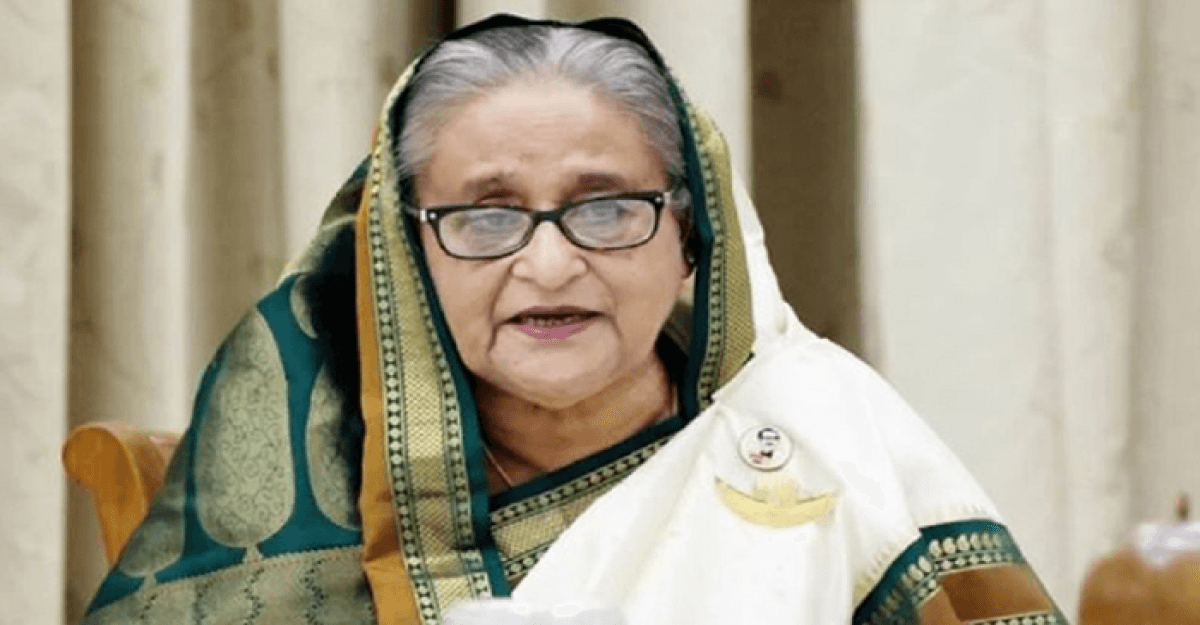 নাশকতাকারীদের শক্ত হাতে দমনের নির্দেশ প্রধানমন্ত্রীর