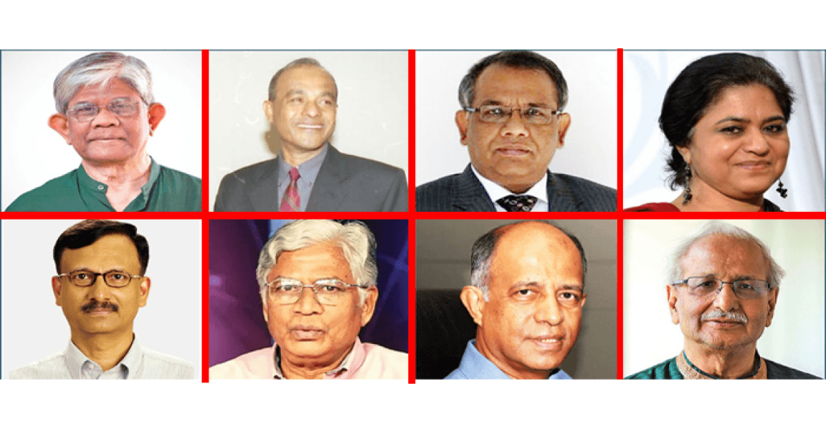 অন্তর্বর্তীকালীন সরকার: আলোচনায় আছেন যারা