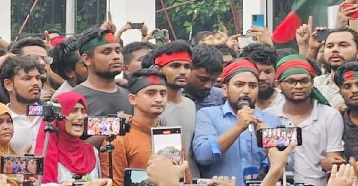 বিজয়ের পরে যা বলছেন ছাত্র আন্দোলনের সমন্বয়করা