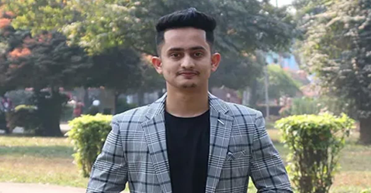 আমি কথা দিচ্ছি এই বাংলায় ছাত্রলীগের নাম মুছে ফেলা হবে: সারজিস আলম