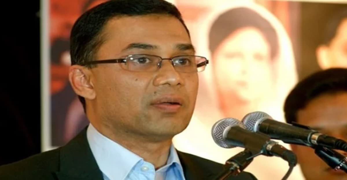 দেশবাসীর উদ্দেশে যে বার্তা দিলেন তারেক রহমান